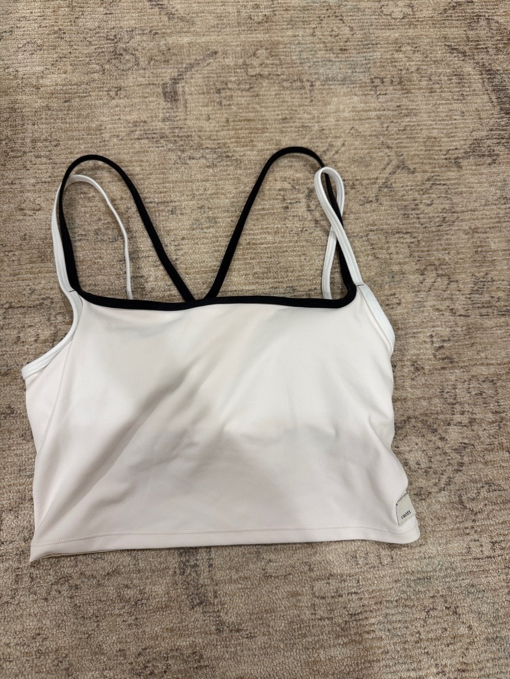 Vuori Daily Layered Tank Top